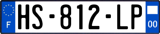 HS-812-LP