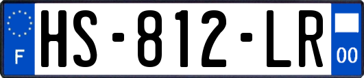 HS-812-LR