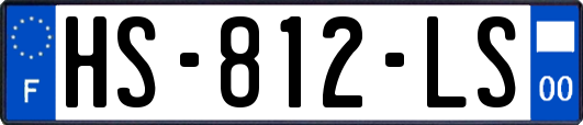 HS-812-LS