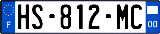 HS-812-MC