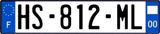 HS-812-ML
