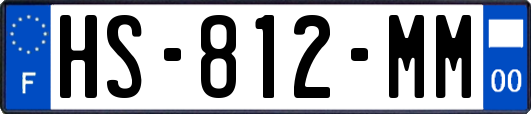 HS-812-MM