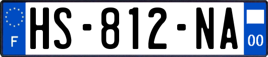 HS-812-NA