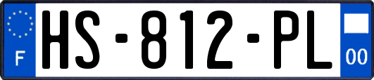 HS-812-PL