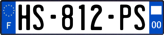 HS-812-PS