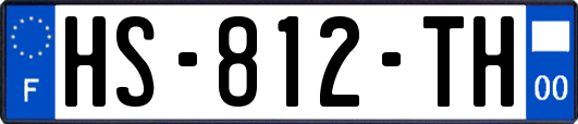 HS-812-TH
