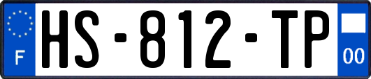 HS-812-TP