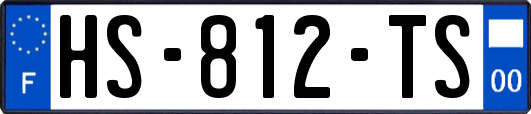 HS-812-TS