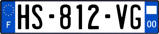 HS-812-VG