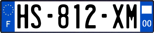 HS-812-XM
