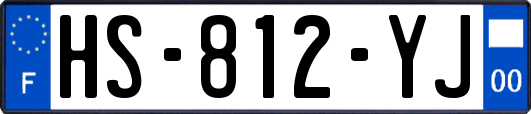 HS-812-YJ