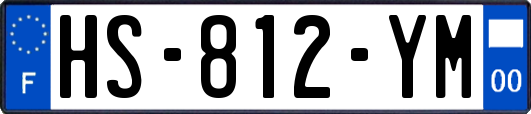 HS-812-YM