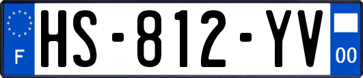 HS-812-YV