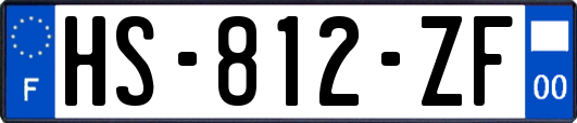 HS-812-ZF