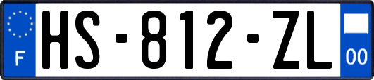 HS-812-ZL