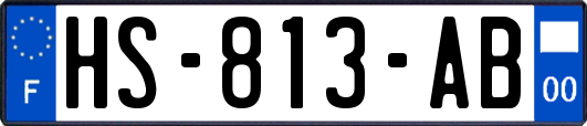 HS-813-AB