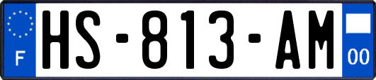 HS-813-AM