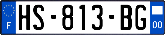 HS-813-BG