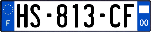 HS-813-CF