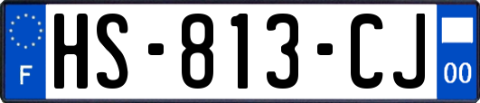 HS-813-CJ