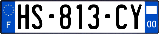 HS-813-CY
