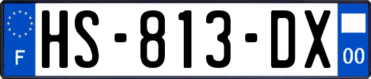 HS-813-DX