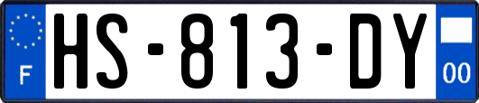 HS-813-DY