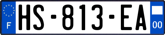 HS-813-EA