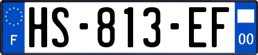 HS-813-EF