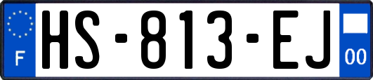 HS-813-EJ