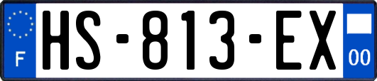 HS-813-EX