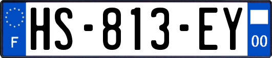 HS-813-EY