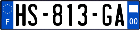 HS-813-GA