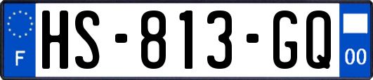 HS-813-GQ