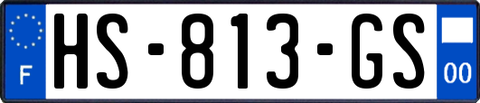 HS-813-GS