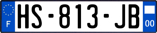 HS-813-JB