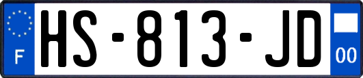 HS-813-JD