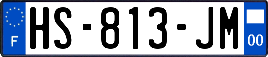 HS-813-JM