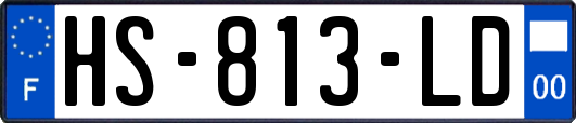 HS-813-LD