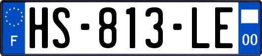 HS-813-LE