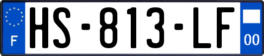 HS-813-LF
