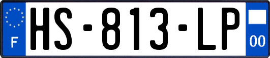 HS-813-LP