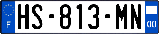 HS-813-MN