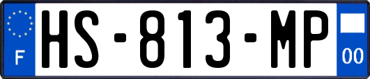 HS-813-MP