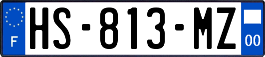 HS-813-MZ