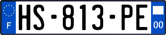 HS-813-PE