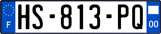 HS-813-PQ