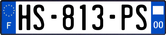 HS-813-PS