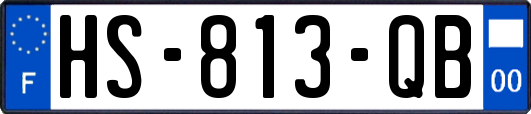 HS-813-QB