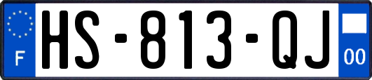 HS-813-QJ